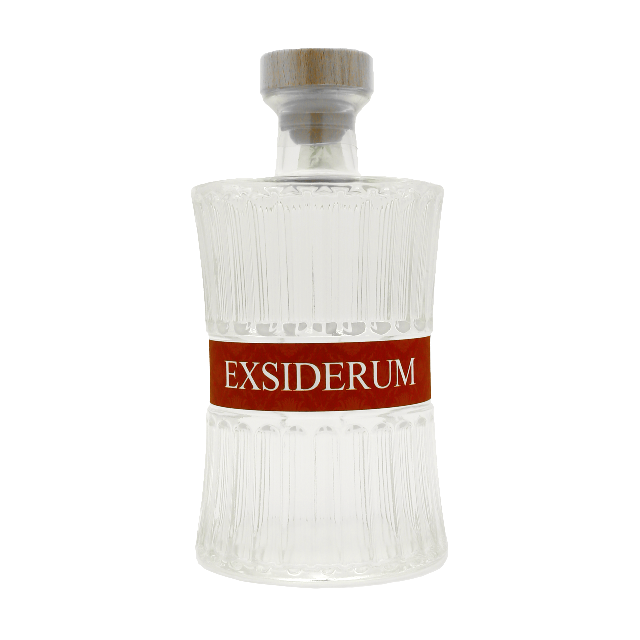 EXSIDERUM GIN - ROSSO